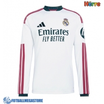 Fotballdrakt Herre Real Madrid Hjemmedrakt 2026-27 Langermet